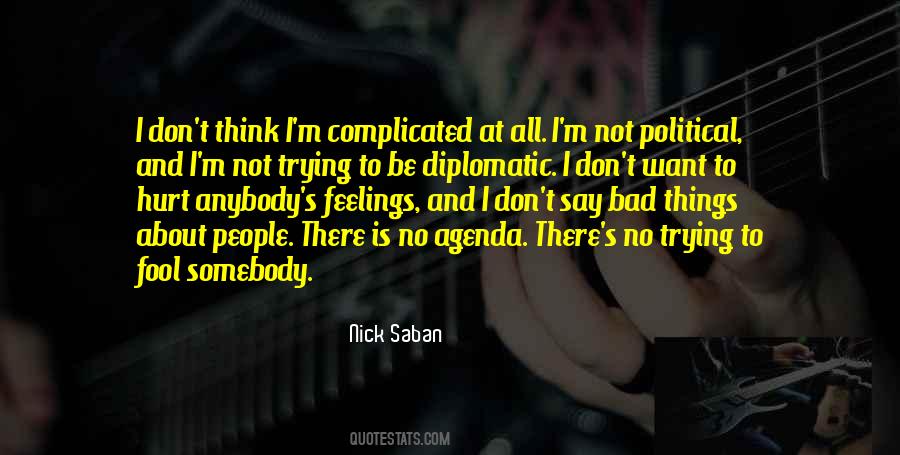Best Nick Saban Quotes #290977