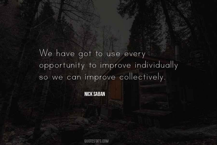 Best Nick Saban Quotes #576442