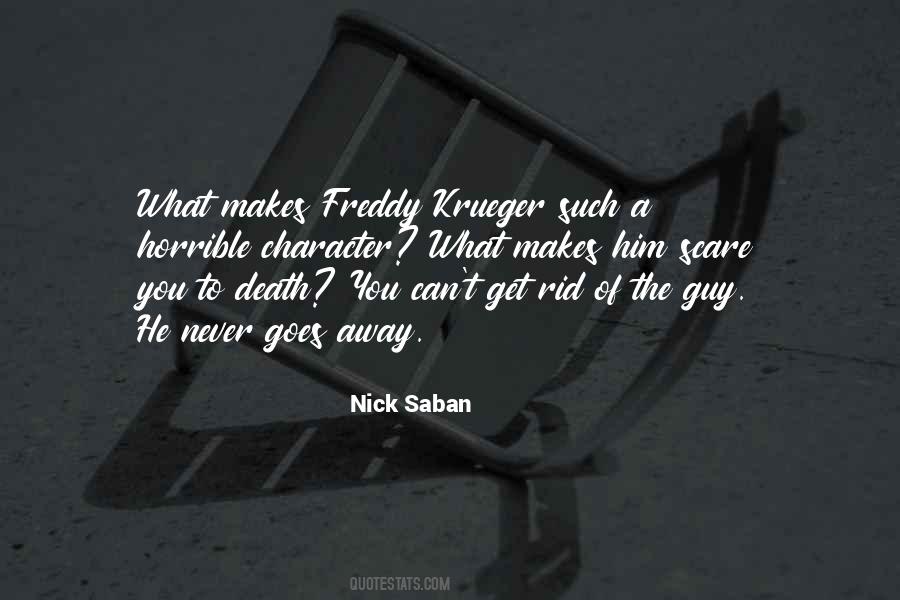 Best Nick Saban Quotes #624014