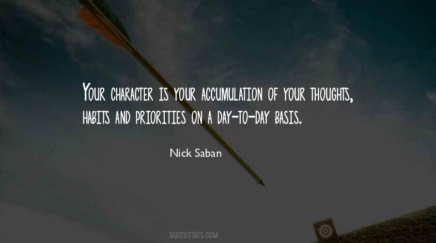 Best Nick Saban Quotes #750828