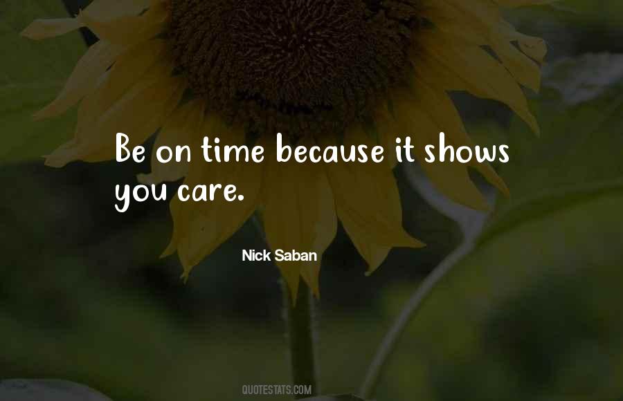 Best Nick Saban Quotes #863122