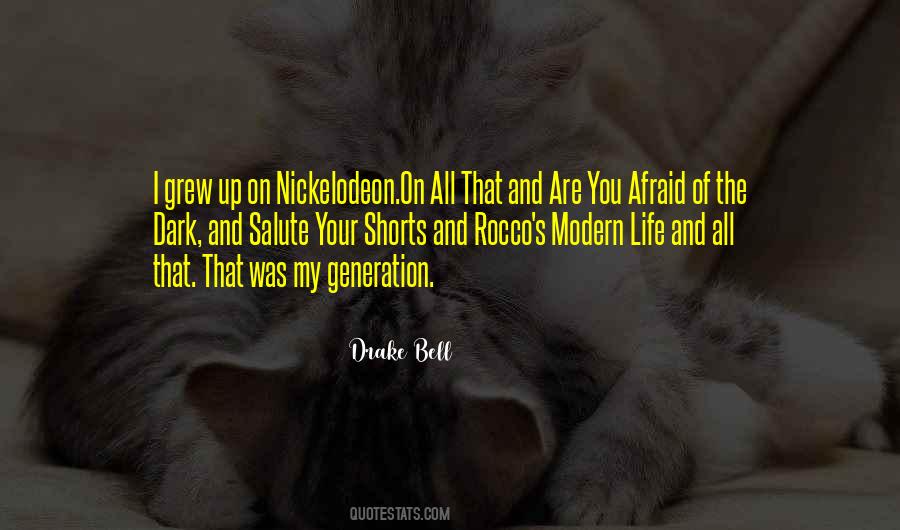 Best Nickelodeon Quotes #1819660