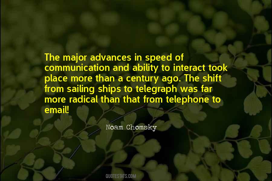 Quotes About The Telegraph #473368