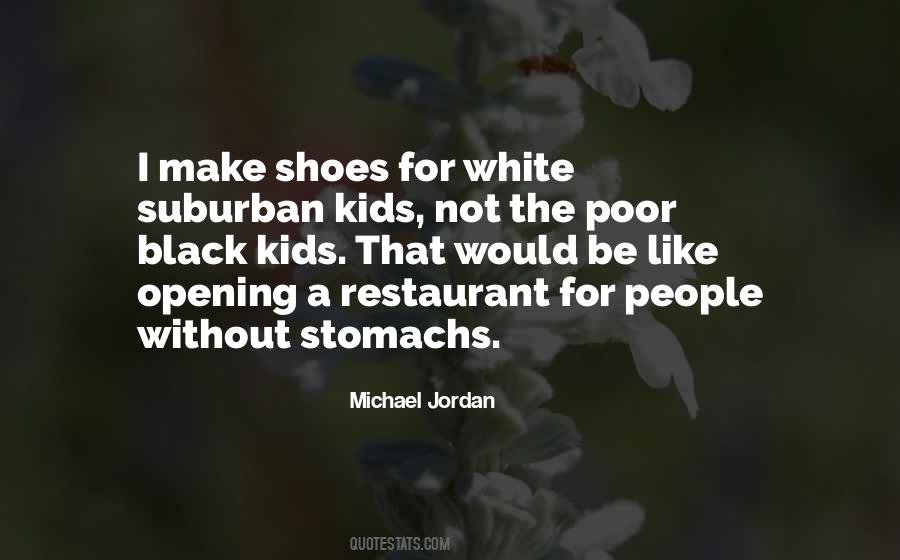 Black Shoes Quotes #555205