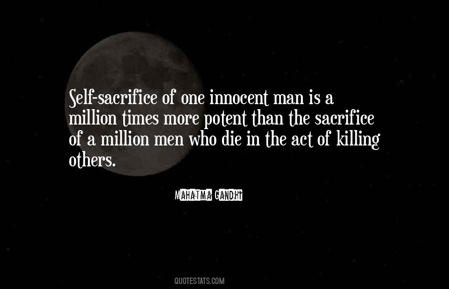 Innocent Killing Quotes #1462463