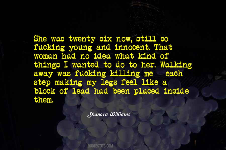 Innocent Killing Quotes #885552