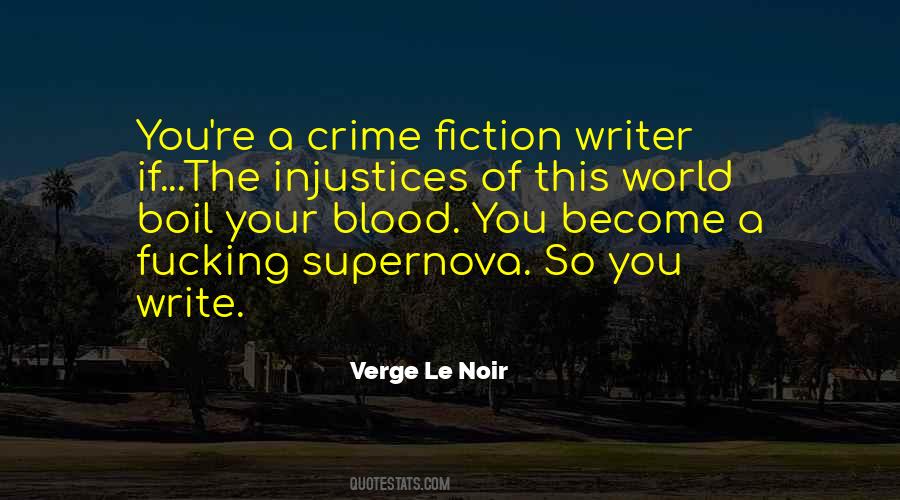 Best Noir Quotes #72646