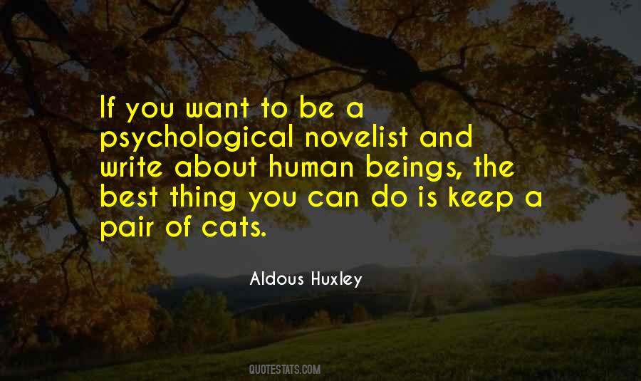 Best Novelist Quotes #1016980