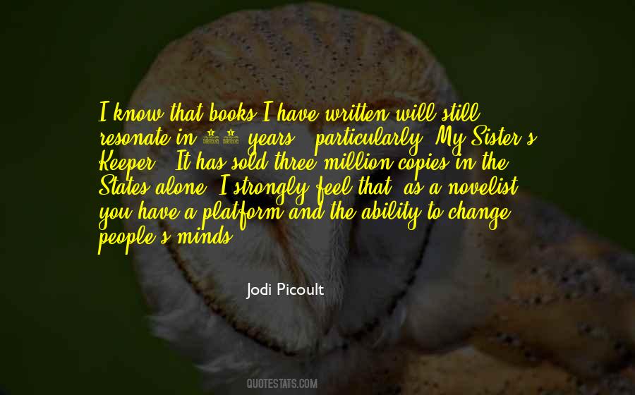 Best Novelist Quotes #14754