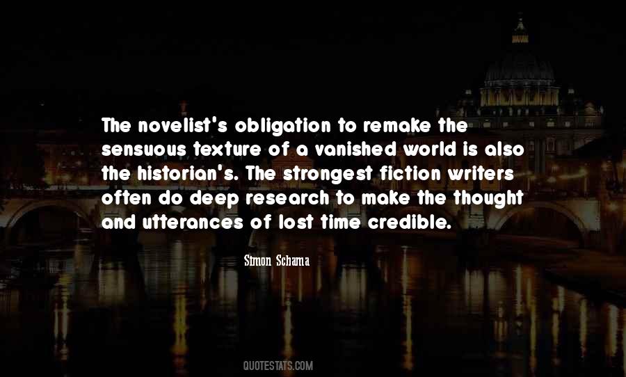 Best Novelist Quotes #28099