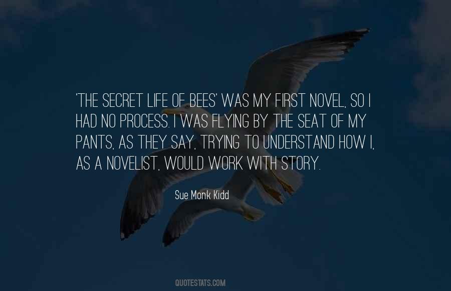 Best Novelist Quotes #43883