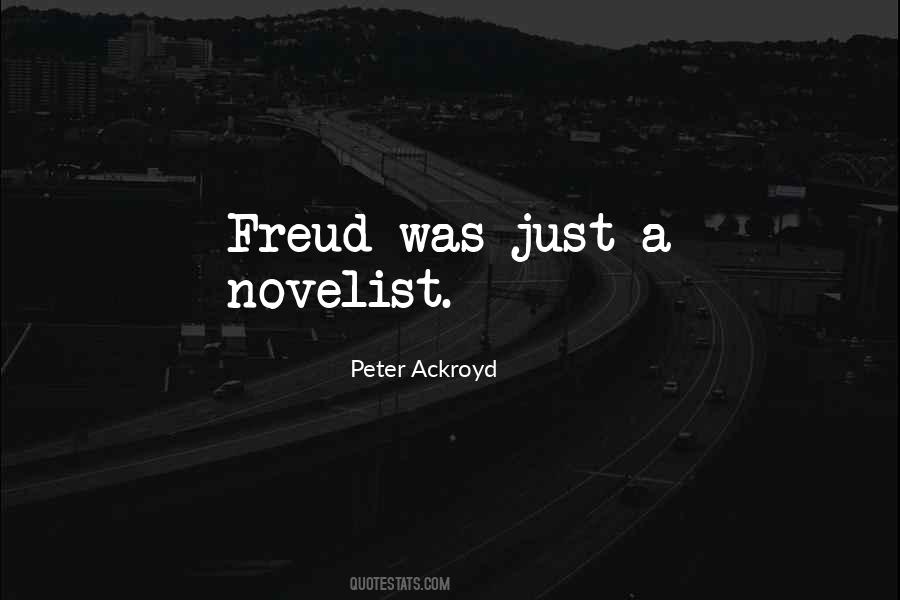 Best Novelist Quotes #51139