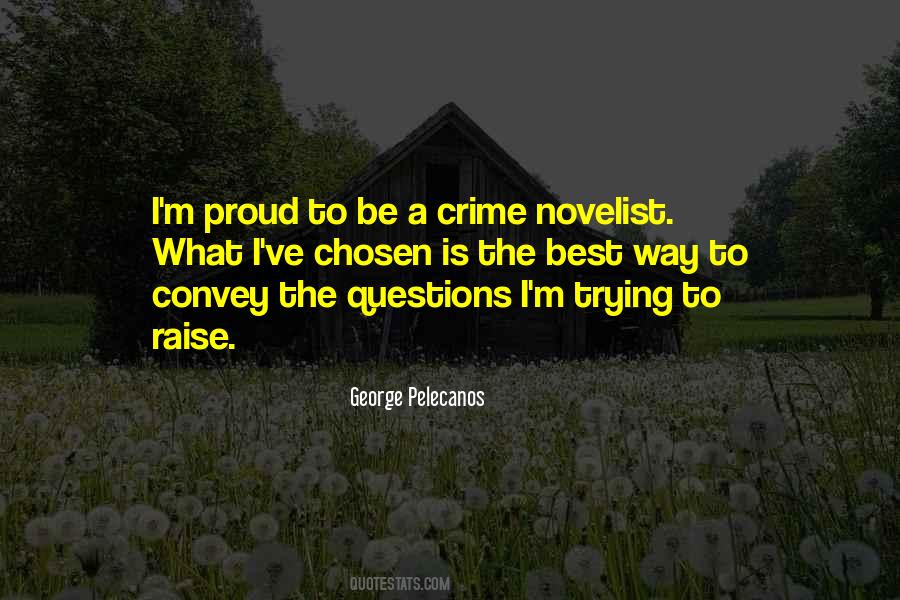 Best Novelist Quotes #889418