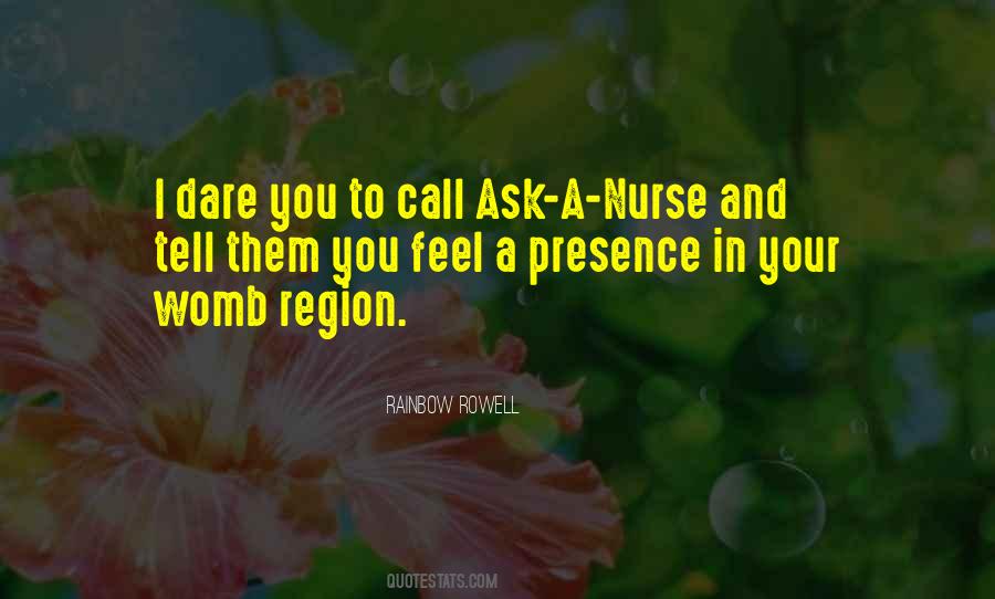Best Nurse Quotes #65510