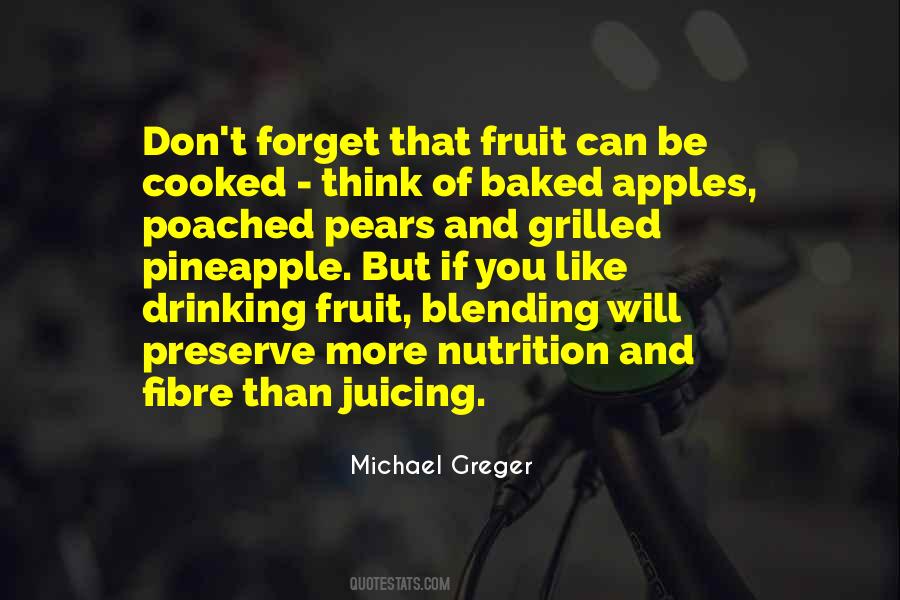 Best Nutrition Quotes #126180
