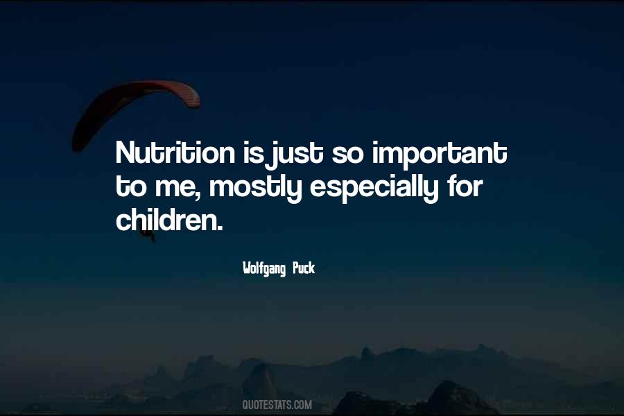 Best Nutrition Quotes #228865