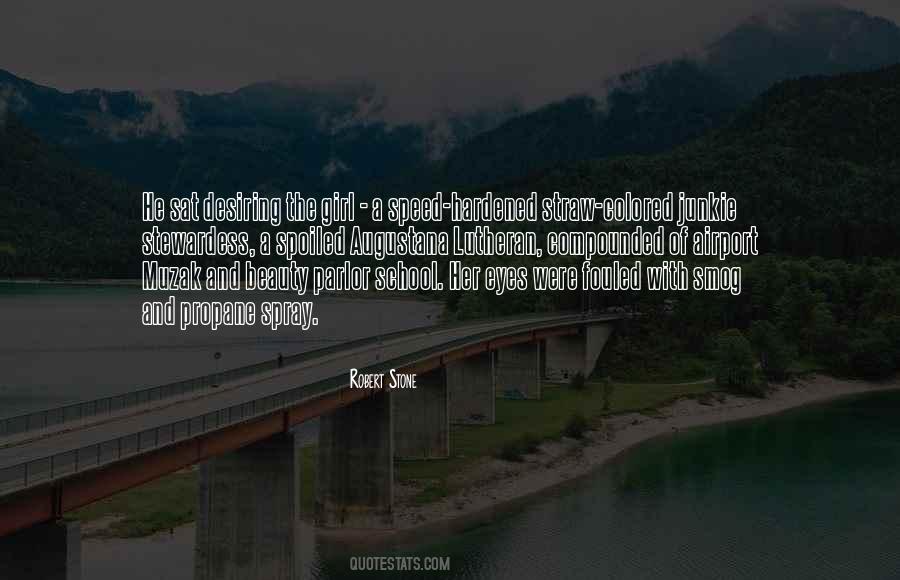 Desiring Her Quotes #1235185