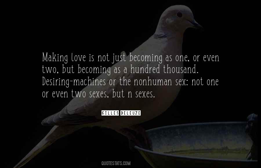 Desiring Her Quotes #245083