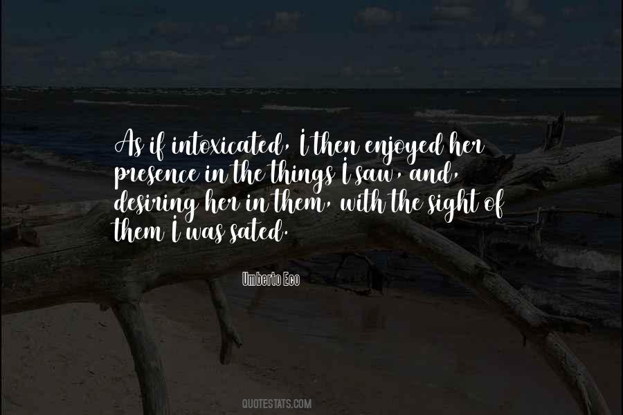 Desiring Her Quotes #909293