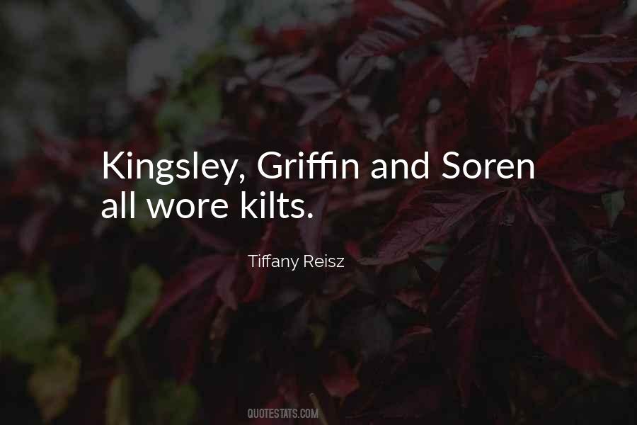 Kilts And More Quotes #1546048