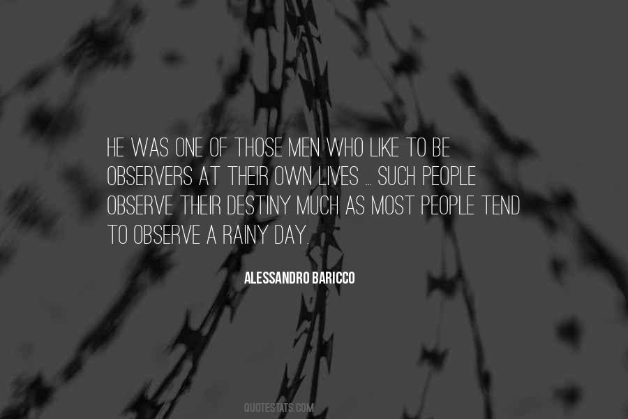 Best Observe Quotes #1900