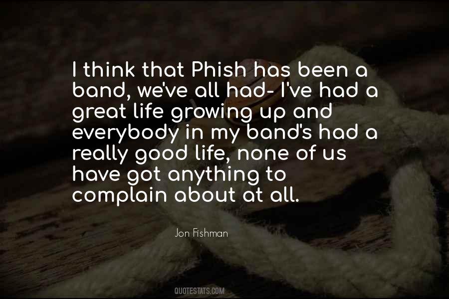 Fishman Quotes #716776