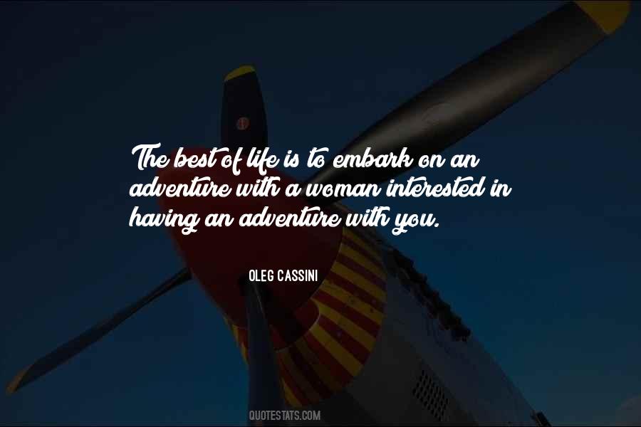 Best Of Life Quotes #1480659