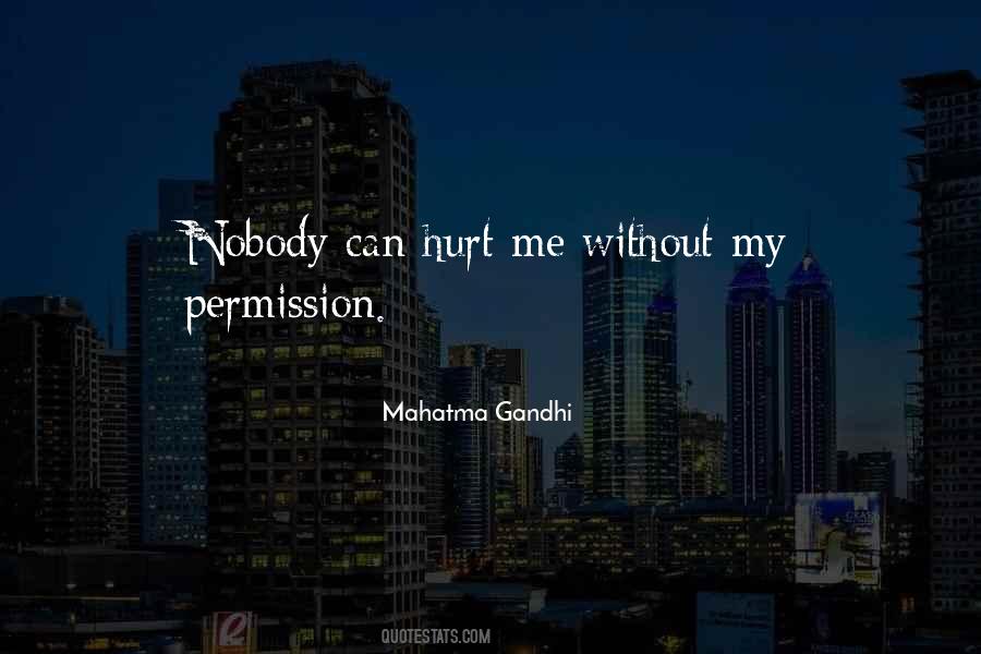 Strength Mahatma Gandhi Quotes #87698