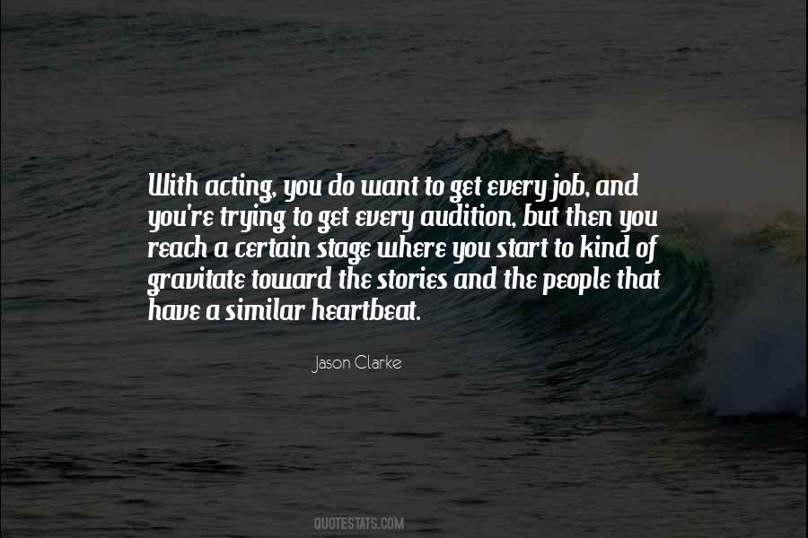People Gravitate Quotes #480920