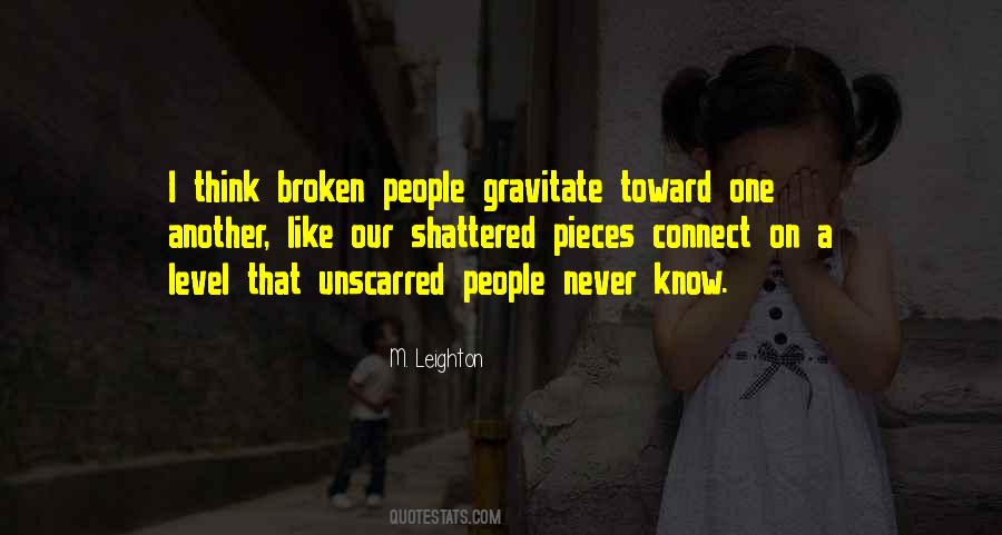 People Gravitate Quotes #617635