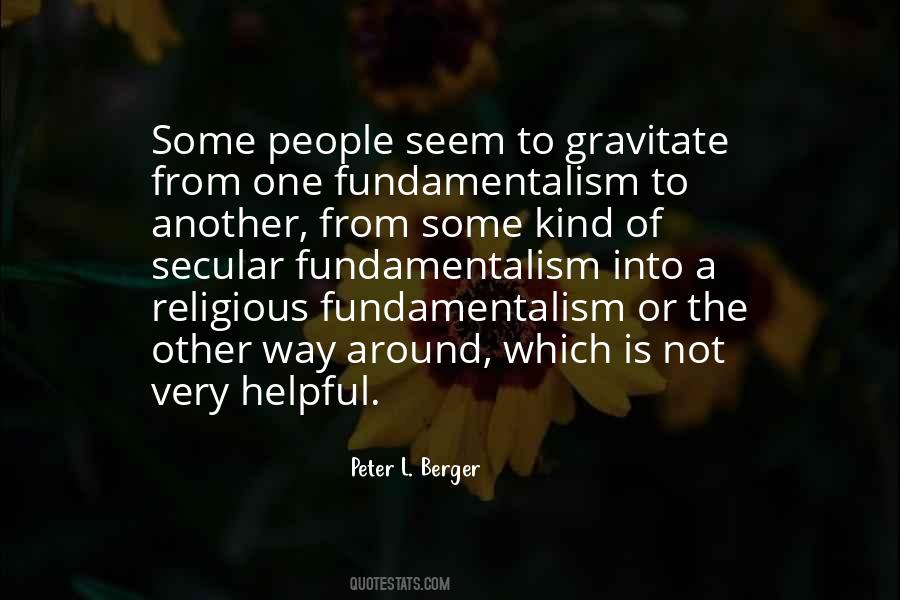 People Gravitate Quotes #750844