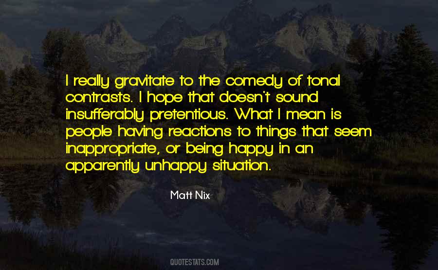 People Gravitate Quotes #95691