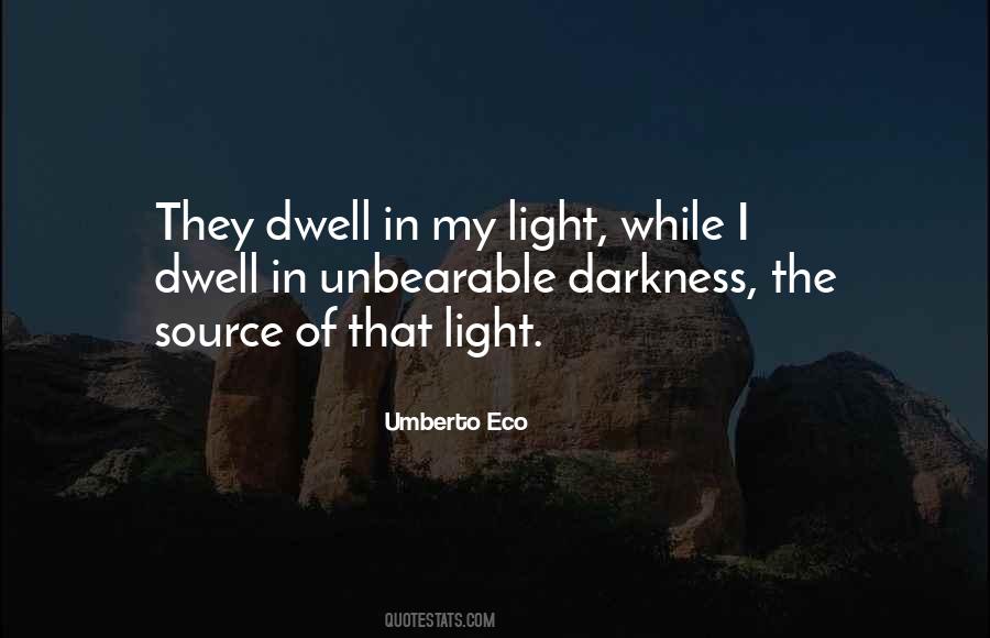 My Light Quotes #185451