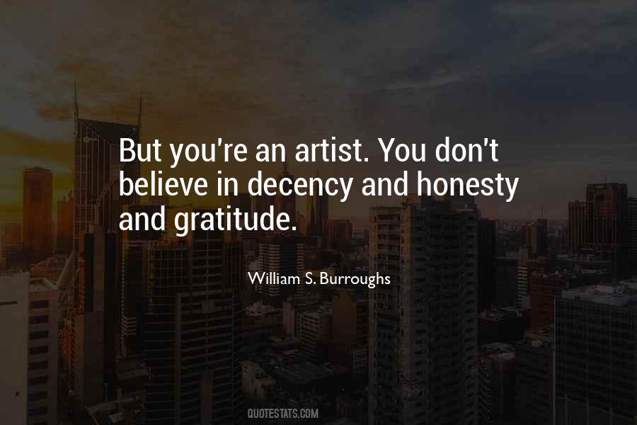 Art Morality Quotes #1184967