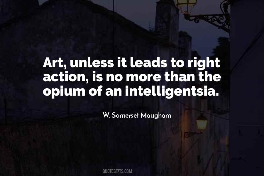 Art Morality Quotes #1563649