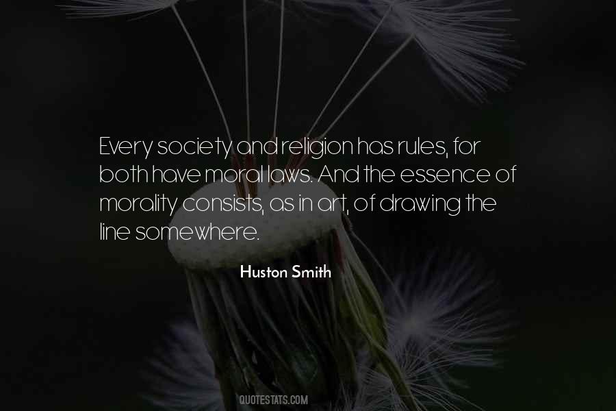 Art Morality Quotes #948019