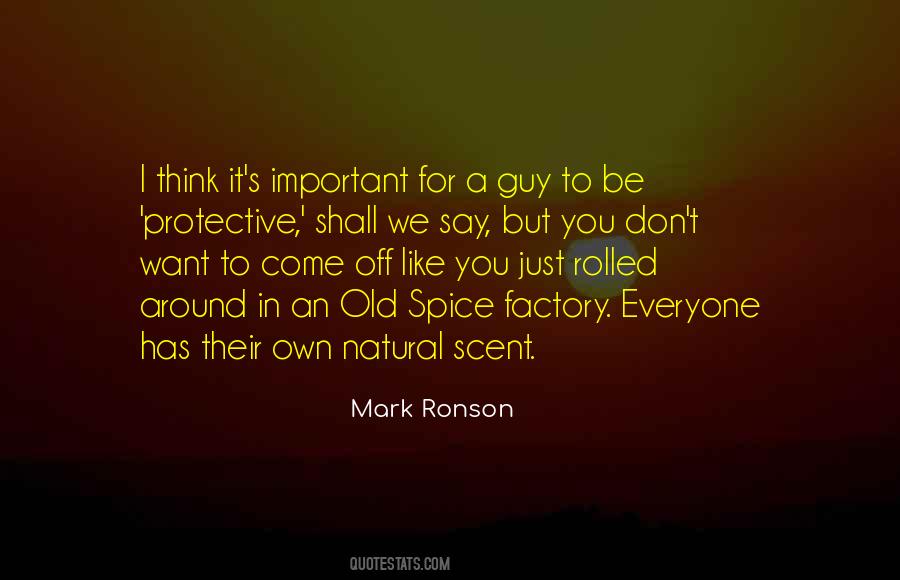 Best Old Spice Quotes #1135513
