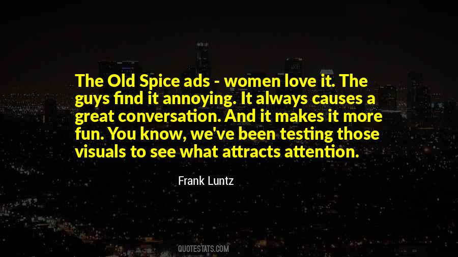 Best Old Spice Quotes #327597