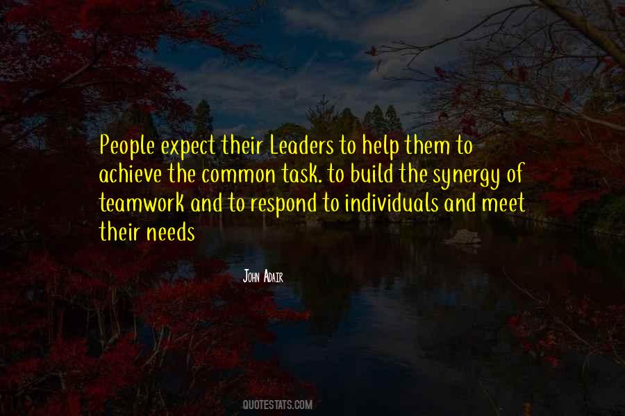 Quotes About The Teamwork #274010