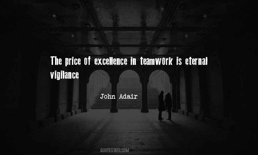 Quotes About The Teamwork #324003