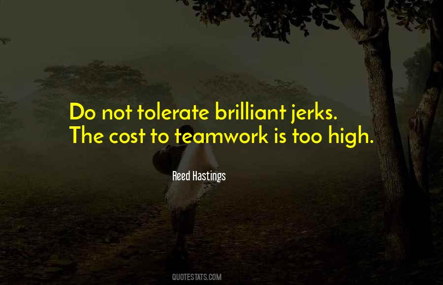 Quotes About The Teamwork #531544