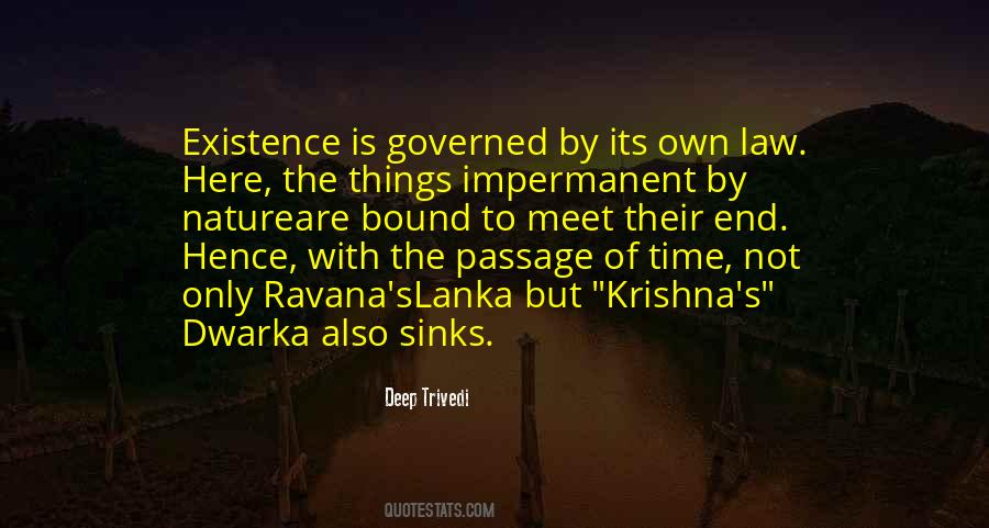 Trivedi Law Quotes #1572199