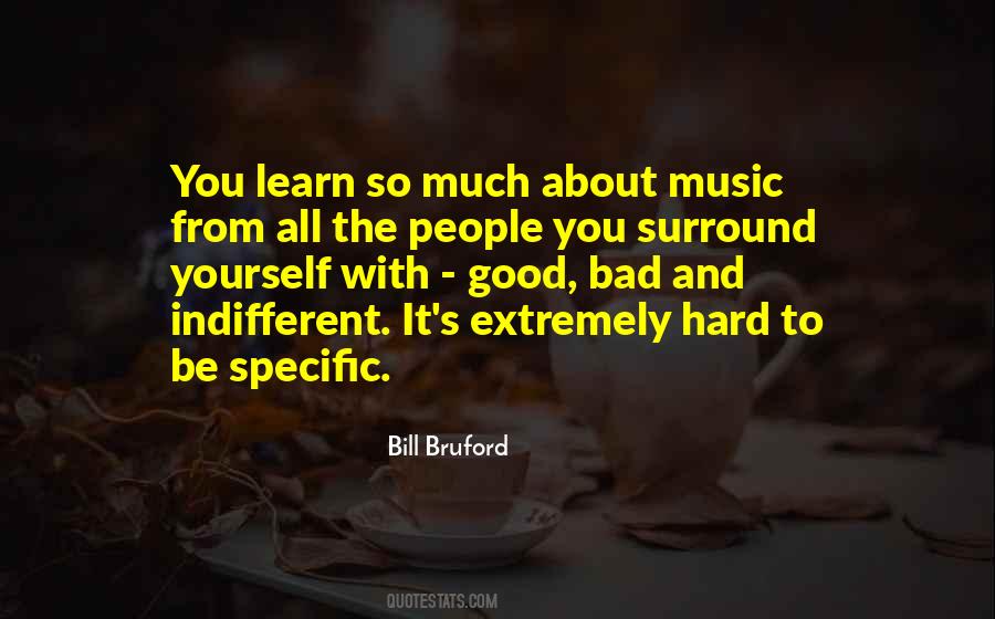 Music From Quotes #1118524
