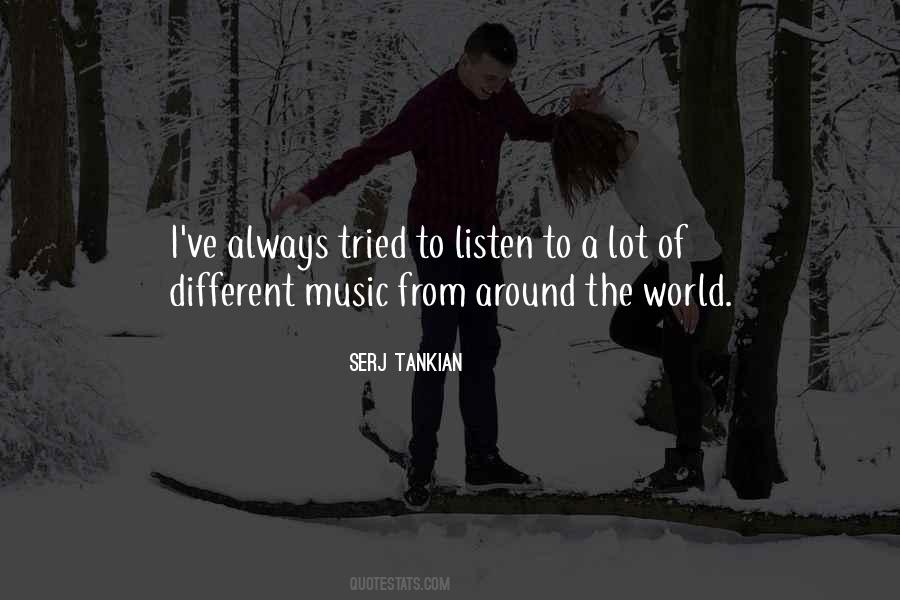 Music From Quotes #1150505