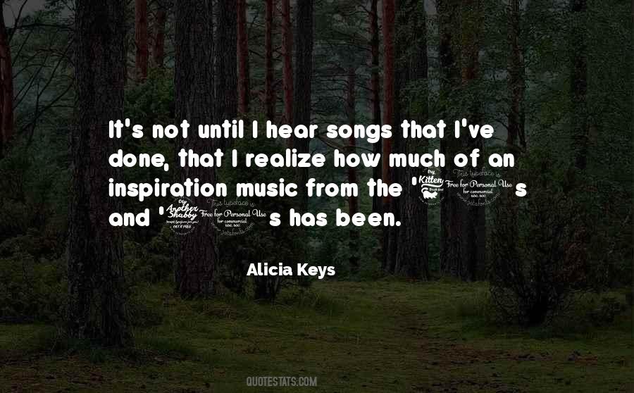 Music From Quotes #1298001
