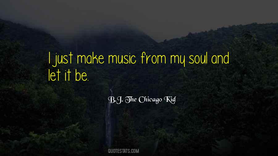 Music From Quotes #1370512