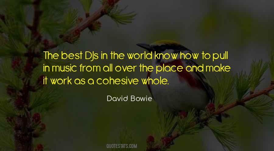 Music From Quotes #1401358