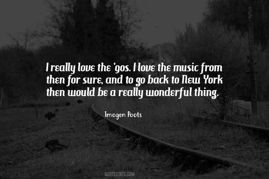 Music From Quotes #1477369