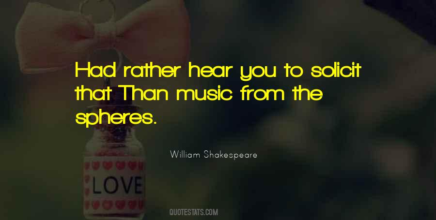 Music From Quotes #1592498