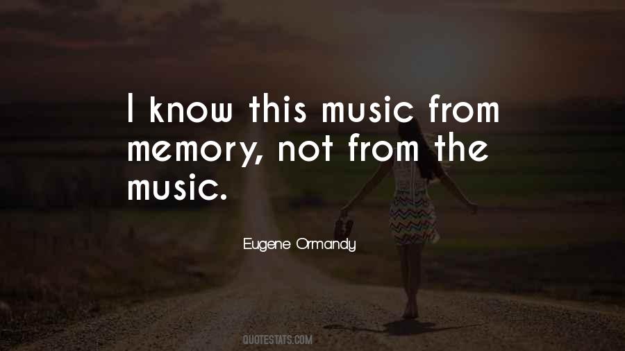 Music From Quotes #344205